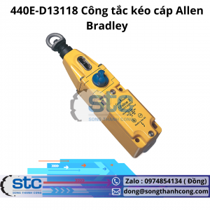 440E-D13118 Công tắc kéo cáp Allen Bradley