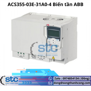 ACS355-03E-31A0-4 Biến tần ABB