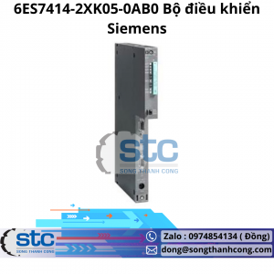 6ES7414-2XK05-0AB0 Bộ điều khiển Siemens
