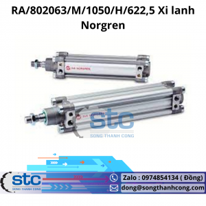 RA/802063/M/1050/H/622,5 Xi lanh Norgren