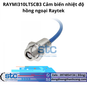 RAYMI310LTSCB3 Cảm biến nhiệt độ hồng ngoại Raytek