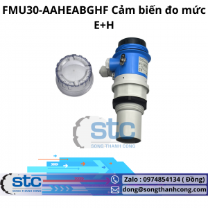 FMU30-AAHEABGHF Cảm biến đo mức E+H