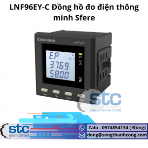 LNF96EY-C Đồng hồ đo điện thông minh Sfere