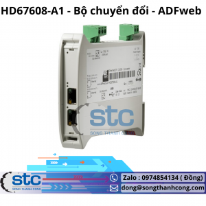 HD67608-A1 Bộ chuyển đổi ADFweb