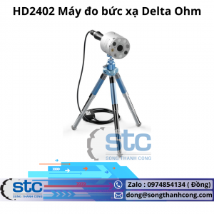 HD2402 Máy đo bức xạ Delta Ohm