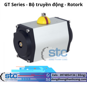 GT Series Bộ truyền động Rotork