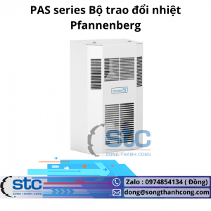 PAS series Bộ trao đổi nhiệt Pfannenberg