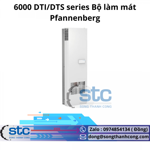 6000 DTI/DTS series Bộ làm mát Pfannenberg