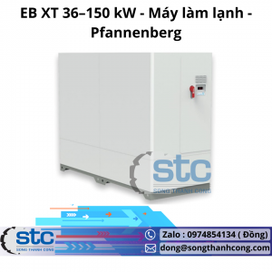 EB XT 36–150 kW Máy làm lạnh Pfannenberg