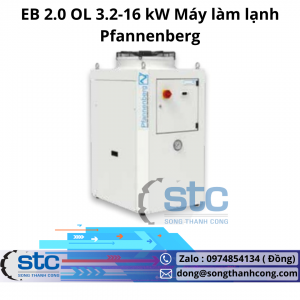 EB 2.0 OL 3.2-16 kW Máy làm lạnh Pfannenberg