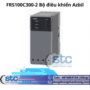 FRS100C300-2 Bộ điều khiển Azbil
