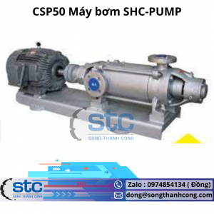 CSP50 Máy bơm SHC-PUMP