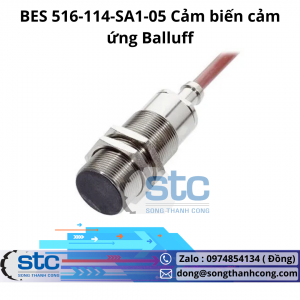 BES 516-114-SA1-05 Cảm biến cảm ứng Balluff