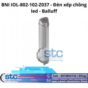 BNI IOL-802-102-Z037 Đèn xếp chồng led Balluff