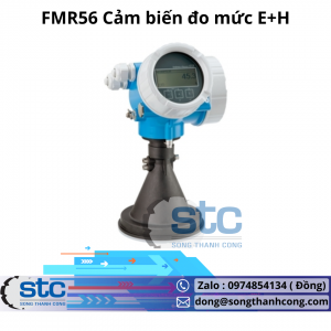 FMR56 Cảm biến đo mức E+H