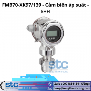 FMB70-XK97/139 Cảm biến áp suất E+H