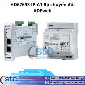 HD67693-IP-A1 Bộ chuyển đổi ADFweb