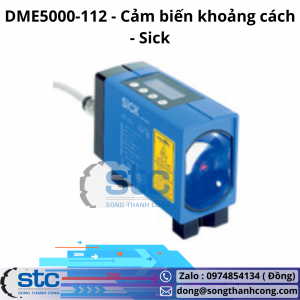 DME5000-112 Cảm biến khoảng cách Sick