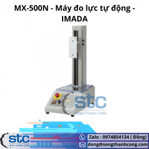 MX-500N Máy đo lực tự động IMADA