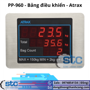 PP-960 Bảng điều khiển Atrax
