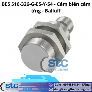 BES 516-326-G-E5-Y-S4 Cảm biến cảm ứng Balluff