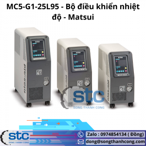 MC5-G1-25L95 Bộ điều khiển nhiệt độ Matsui