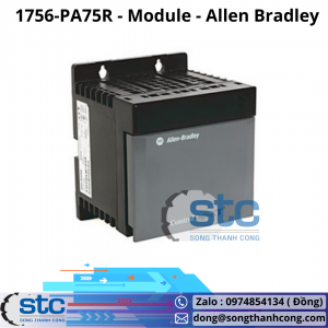 1756-PA75R Module Allen Bradley