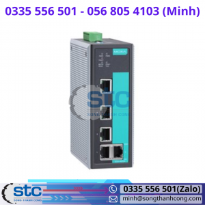 EDS-405A-PN Bộ chuyển mạch Ethernet MOXA