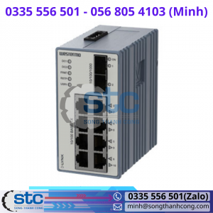 L110-F2G Bộ chuyển mạch Ethernet Westermo