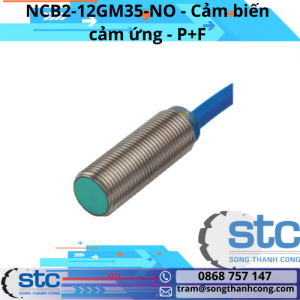 NCB2-12GM35-NO Cảm biến cảm ứng P+F