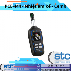 PCE-444 Nhiệt ẩm kế Cemb