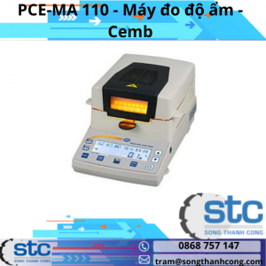 PCE-MA 110 Máy đo độ ẩm Cemb
