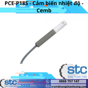 PCE-P18S Cảm biến nhiệt độ Cemb