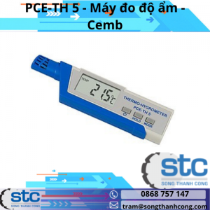 PCE-TH 5 Máy đo độ ẩm Cemb