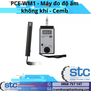 PCE-WM1 Máy đo độ ẩm không khí Cemb
