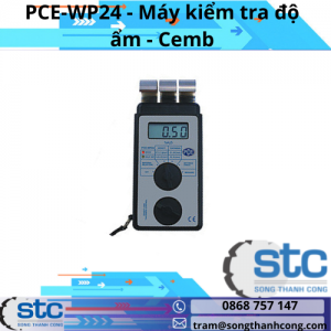 PCE-WP24 Máy kiểm tra độ ẩm Cemb