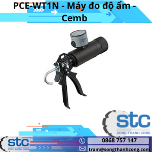 PCE-WT1N Máy đo độ ẩm Cemb