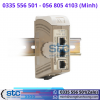 SDW-550 Bộ chuyển mạch 5 cổng Ethernet Westermo