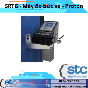 SRTG Máy đo bức xạ Proton