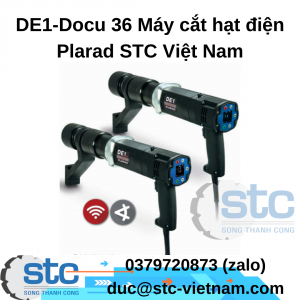 DE1-Docu 36 Máy cắt hạt điện Plarad STC Việt Nam