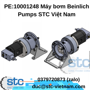 PE:10001248 Máy bơm Beinlich Pumps STC Việt Nam