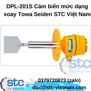 DPL-201S Cảm biến mức dạng xoay Towa Seiden STC Việt Nam