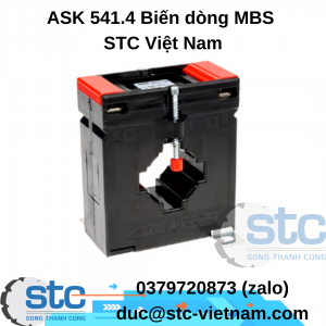ASK 541.4 Biến dòng MBS STC Việt Nam