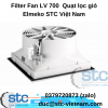 Filter Fan LV 700 Quạt lọc gió Elmeko STC Việt Nam