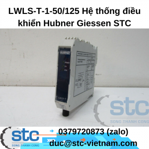 LWLS-T-1-50/125 Hệ thống điều khiển Hubner Giessen STC Việt Nam