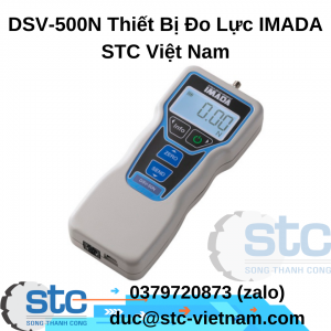 DSV-500N Thiết Bị Đo Lực IMADA STC Việt Nam