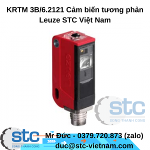 KRTM 3B/6.2121 Cảm biến tương phản Leuze STC Việt Nam