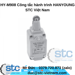 HY-M908 Công tắc hành trình HANYOUNG STC Việt Nam