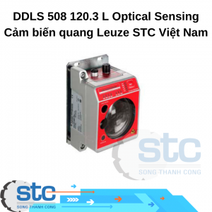 DDLS 508 120.3 L Optical Sensing Cảm biến quang Leuze STC Việt Nam