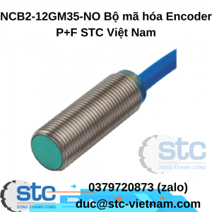 NCB2-12GM35-NO Bộ mã hóa Encoder P+F STC Việt Nam